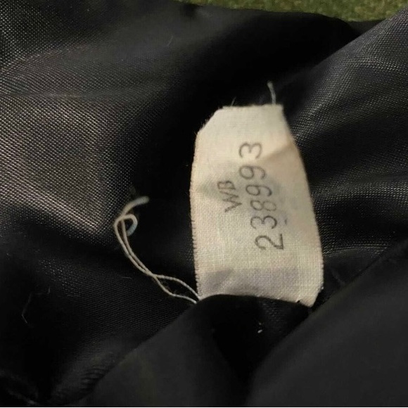 Vintage Union Label Coat - Picture 2 of 5